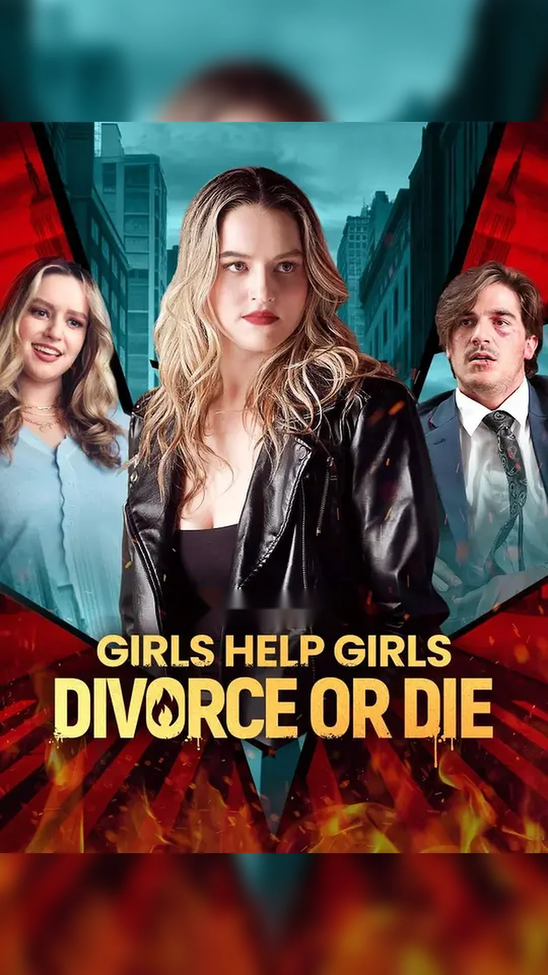 Girls Help Girls:Divorce or Die