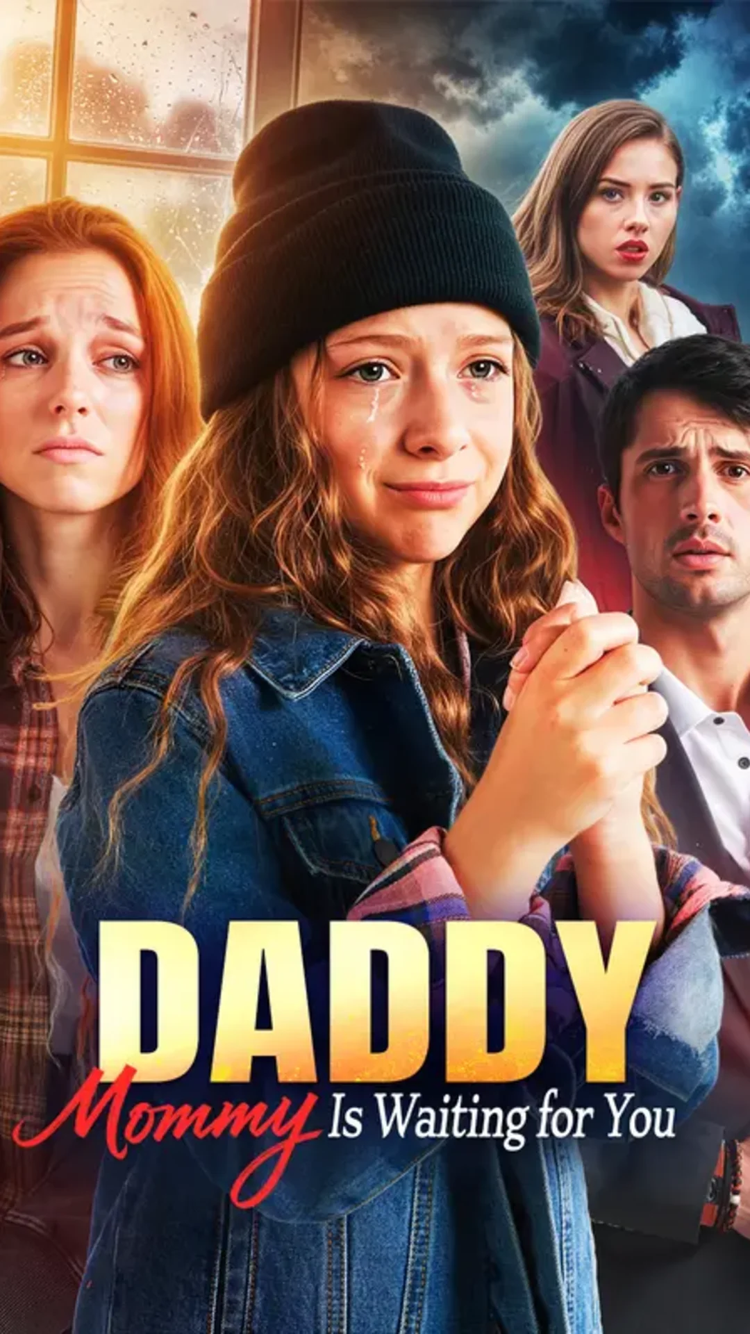 Daddy, Mommy Is Waiting for You