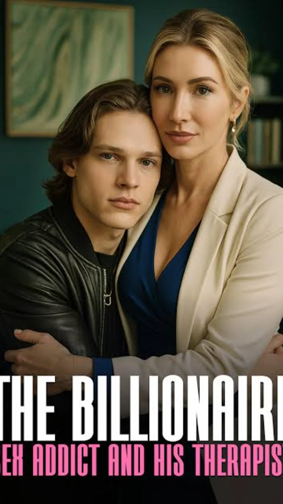 The Billionaire Sex Addict And His Therapist